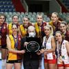 Galatasaray Avrupa ikincisi (Yurttan ve dünyadan spor gündemi)