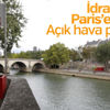 Paris sokaklarına açık hava pisuvarı Paris sokaklarına açık hava pisuvarı