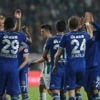 Ziraat Türkiye Kupası - Bursaspor: 1 - Fenerbahçe: 2