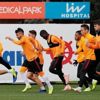 Galatasaray'da Lokomotiv Moskova maçı hazırlıkları Galatasaray'da Lokomotiv Moskova maçı hazırlıkları