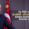 Cumhurbaşkanı Erdoğan Marmara Üniversitesi'nde Cumhurbaşkanı Erdoğan Marmara Üniversitesi'nde