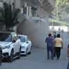 Sultangazi'de 7 katlı iş merkezinde yangın