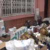 Fatih'te yanan evden çıkanlar şok etti!