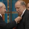 Yaşar Okuyan CHP'ye katıldı Yaşar Okuyan CHP'ye katıldı
