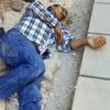 Kirasını ödemeyen Suriyeliyi bu hale getirdiler