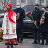 Kiev'de Birlik Günü kutlandı Kiev'de Birlik Günü kutlandı
