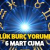 Günlük burç yorumları – 6 Mart 2020 Cuma