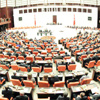 Meclis’te tansiyon düşmüyor