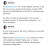 Fişlemeci rektörden itiraf: Kanaat kullandık, bunun için delile gerek yok!