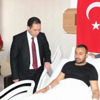 Önce ziyaret, sonra ihraç! Önce ziyaret, sonra ihraç!