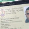 Üniversite öğrencisinin denizde cesedi bulundu Üniversite öğrencisinin denizde cesedi bulundu