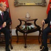 Başbakan Davutoğlu ile Bahçeli görüşecek Başbakan Davutoğlu ile Bahçeli görüşecek
