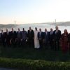 Cumhurbaşkanı Erdoğan, yabancı konukları onuruna yemek verdi Cumhurbaşkanı Erdoğan, yabancı konukları onuruna yemek verdi