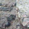 Sınırda sıcak saatler! Azerbaycan ordusu, mayın döşeyen Ermeni askerleri esir aldı