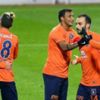 Medipol Başakşehir rotayı kupaya çevirdi Medipol Başakşehir rotayı kupaya çevirdi