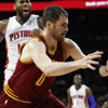 Kevin Love'dan "bomba" gibi sözler Kevin Love'dan "bomba" gibi sözler