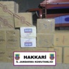 Hakkari’de Kaçakçılık Operasyonu Hakkari’de Kaçakçılık Operasyonu