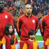 G.Saray'da Belhanda, Gomis ve Feghouli depremi! G.Saray'da Belhanda, Gomis ve Feghouli depremi!