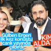 Gülben Ergen suskunluğunu bozdu