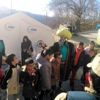 Depremzede çocuklara tiyatrolu destek Depremzede çocuklara tiyatrolu destek