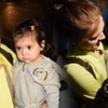 Demet Akalın'ın kızı Hira'dan ilk poz