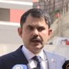 Bakan Kurum: Burada kentsel dönüşümü başlatacağız Bakan Kurum: Burada kentsel dönüşümü başlatacağız