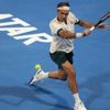 Federer'den Katar Açık'a erken veda Federer'den Katar Açık'a erken veda