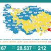 Sağlık Bakanı Fahrettin Koca 16 Ekim corona tablosunu açıkladı! Vaka ve vefatta son durum