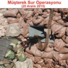 Sur'daki terör operasyonu böyle görüntülendi