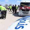 İndiği servis minibüsünün altında kalan öğrenci öldü İndiği servis minibüsünün altında kalan öğrenci öldü