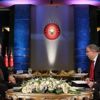 Cumhurbaşkanı Erdoğan canlı yayında konuşuyor Cumhurbaşkanı Erdoğan canlı yayında konuşuyor