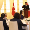 Davutoğlu'ndan kritik HDP hamlesi Davutoğlu'ndan kritik HDP hamlesi