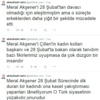"Havuz Medyası" Meral Akşener için birbirine girdi "Havuz Medyası" Meral Akşener için birbirine girdi