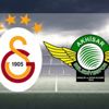 TFF Süper Kupa maçı ne zaman, saat kaçta? 2019 Galatasaray Akhisarspor maçı hangi kanalda yayınlanacak?