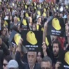 Beyoğlu'nda Soma anması
