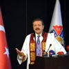Hisarcıklıoğlu: 10 sene sonra istihdama yılda 1, 5 ...