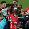 Başkentte Saha Bir Anda Karıştı! Başkentte Saha Bir Anda Karıştı!