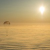 NASA astronotu ve Rus kozmonotlar Dünya'ya döndü