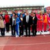 Ağrı’da atletizm müsabakaları sona erdi Ağrı’da atletizm müsabakaları sona erdi