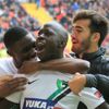 Denizlispor Gaziantep'te 2-1 kazandı