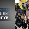 Ya PKK’lısın ya IŞİD’ci Ya PKK’lısın ya IŞİD’ci