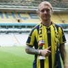 Fenerbahçe'de Kjaer sevinci Fenerbahçe'de Kjaer sevinci