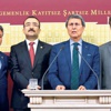 İktidar, tasarının yarısını alıp kaçtı İktidar, tasarının yarısını alıp kaçtı
