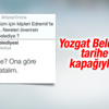 Edremit Belediyesi'nden Ajdar'ı şaşırtan cevap Edremit Belediyesi'nden Ajdar'ı şaşırtan cevap
