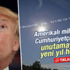 Amerikalı milyonerden Trump'a gökyüzünde yeni yıl mesajı