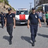 Şehit polis Mardin'den gözyaşlarıyla uğurlandı
