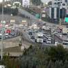 İstanbul'da trafiği kilitleyen kaza! İstanbul'da trafiği kilitleyen kaza!