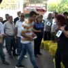 Alaşehir 2. Üzüm Festivali nde eğlenceli görüntüler