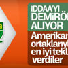 İddaa ihalesinde en iyi teklif Demirören'den İddaa ihalesinde en iyi teklif Demirören'den