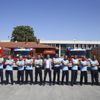 Sadece yangın için aranmadılar